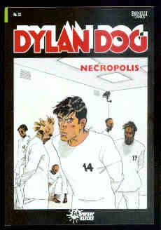Dylan Dog 33: Necropolis