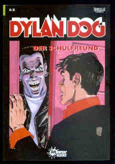 Dylan Dog 34: Der Schulfreund