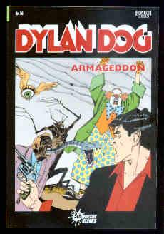 Dylan Dog 36: Armageddon