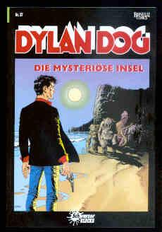 Dylan Dog 37: Die mysteriöse Insel