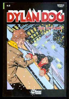 Dylan Dog 38: Die Hyäne