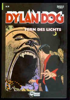 Dylan Dog 39: Fern des Lichts