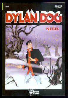 Dylan Dog 40: Nebel