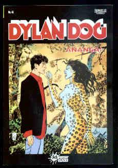 Dylan Dog 41: Ananga !