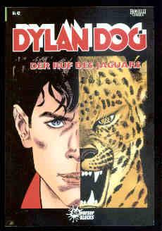 Dylan Dog 42: Der Ruf des Jaguars