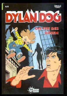 Dylan Dog 43: Die Fee des Bösen
