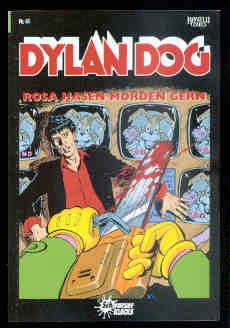 Dylan Dog 44: Rosa Hasen morden gern