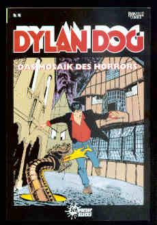 Dylan Dog 46: Das Mosaik des Horrors