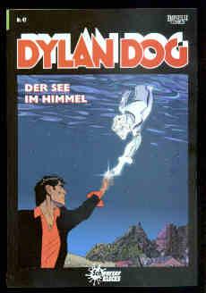 Dylan Dog 47: Der See im Himmel