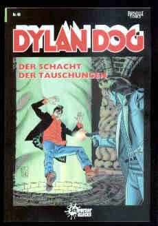 Dylan Dog 48: Der Schacht der Täuschungen