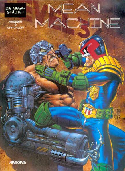 Die Mega-Städte 1: Mean Machine