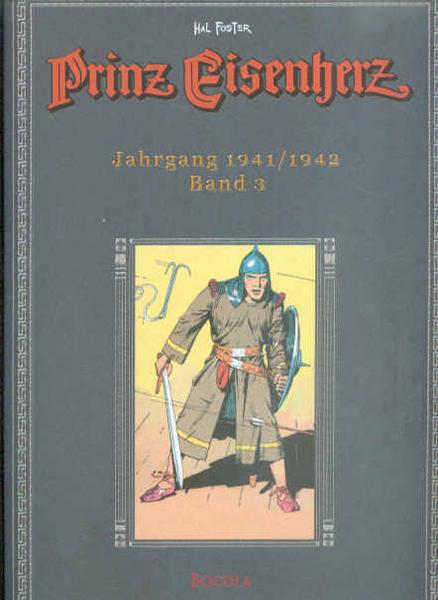 Prinz Eisenherz 3: Jahrgang 1941/1942