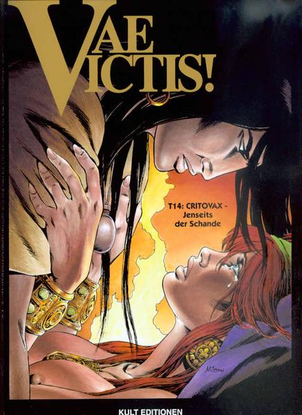 Vae Victis ! 14: (Hardcover)