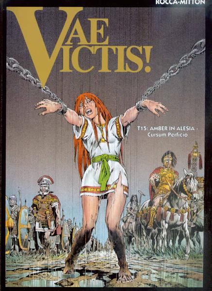 Vae Victis ! 15: Amber in Alesia - Cursum Perficio (Softcover)