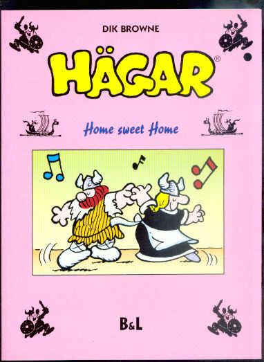 Hägar 3: Home sweet home