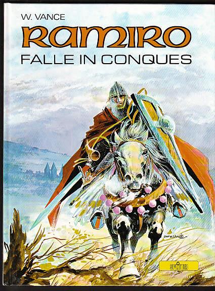 Ramiro 3: Falle in Conques