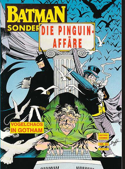 Batman Sonderband 28: Die Pinguin-Affäre