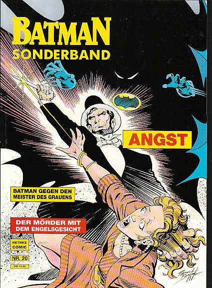 Batman Sonderband 20: Angst