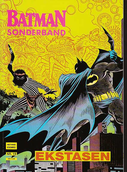 Batman Sonderband 19: Ekstasen