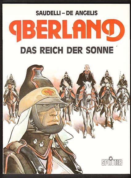 Iberland 1: Das Reich der Sonne (Softcover)