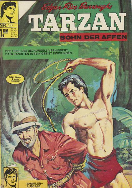 Tarzan 93: