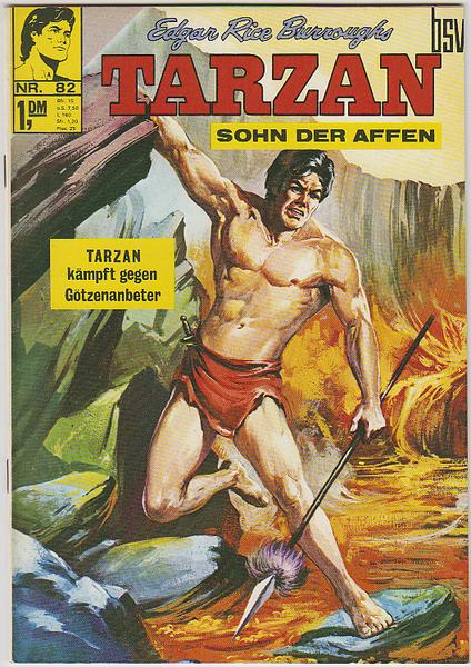 Tarzan 82: