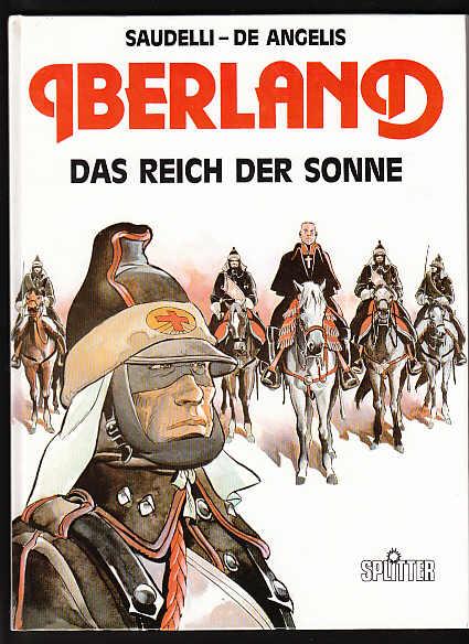 Iberland 1: Das Reich der Sonne (Hardcover)