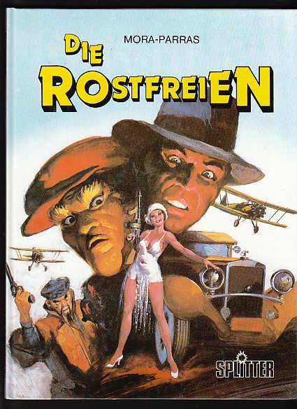 Die Rostfreien 1: