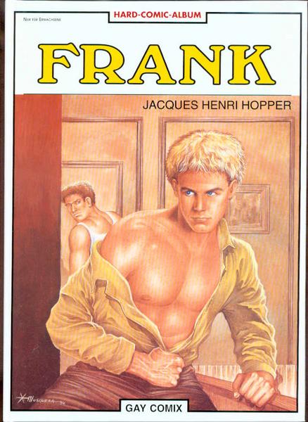 Gay Comix 2: Frank