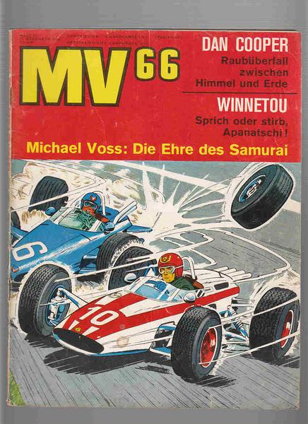 Mickyvision 1966: Nr. 25: