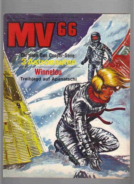 Mickyvision 1966: Nr. 24: