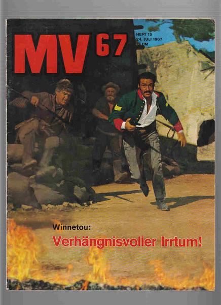 Mickyvision 1967: Nr. 15: