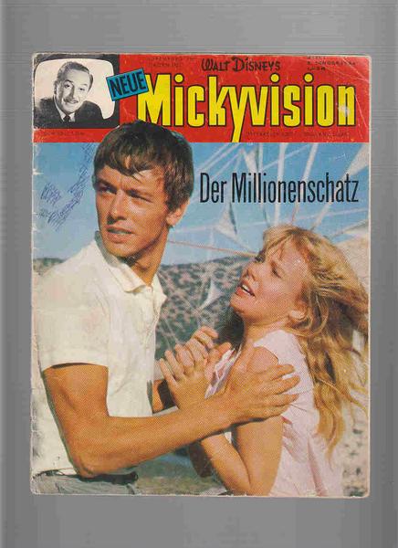 Mickyvision 1966: Nr. 1: