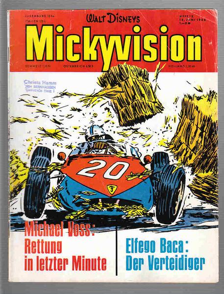 Mickyvision 1966: Nr. 12: