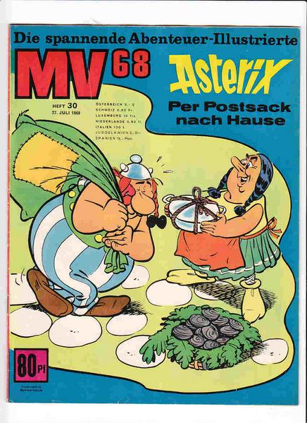 Mickyvision 1968: Nr. 30: