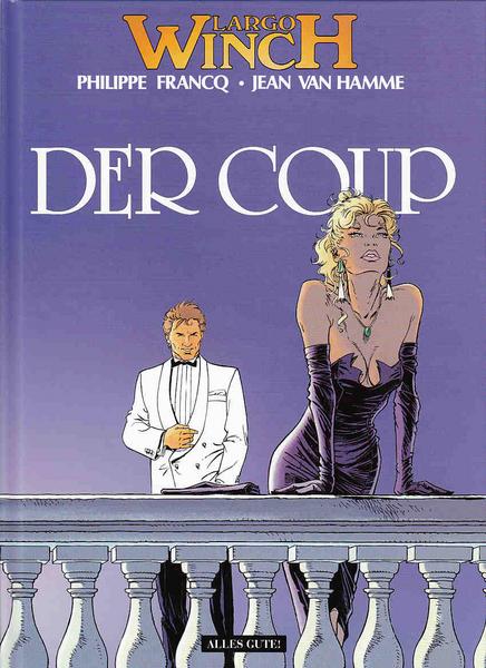 Largo Winch 3: Der Coup