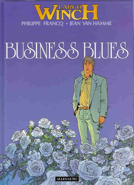 Largo Winch 4: Business Blues