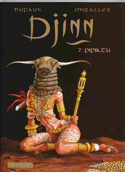 Djinn 7: Pipiktu