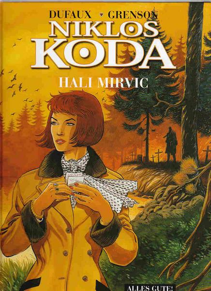 Niklos Koda 5: Hali Mirvic