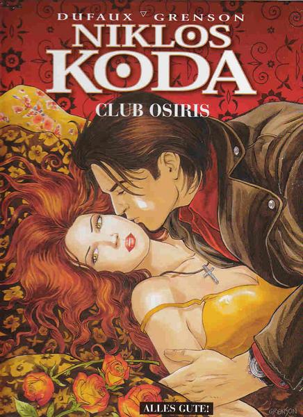 Niklos Koda 8: Club Osiris