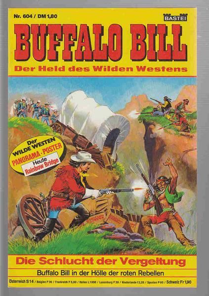 Buffalo Bill 604: