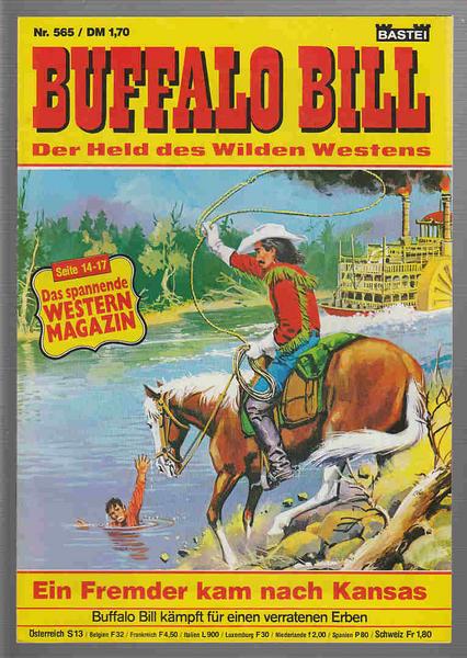 Buffalo Bill 565: