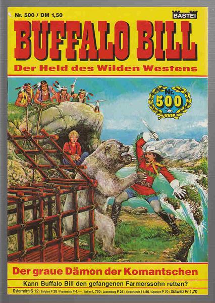 Buffalo Bill 500: