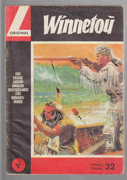 Winnetou 32: