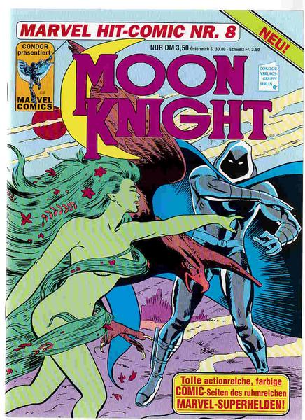 Marvel Hit-Comic 8: Moon Knight