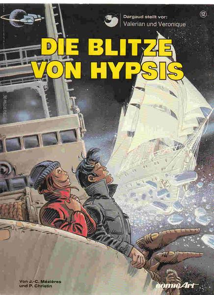 Valerian und Veronique 12: Die Blitze von Hypsis