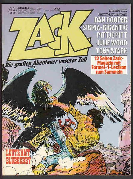 Zack 1979: Nr. 4: