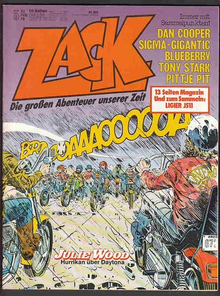 Zack 1979: Nr. 5: