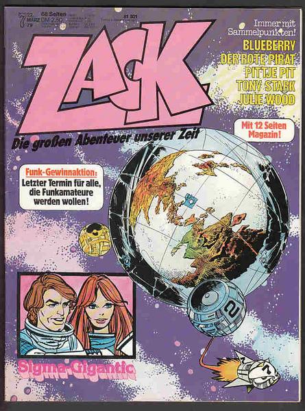 Zack 1979: Nr. 7: