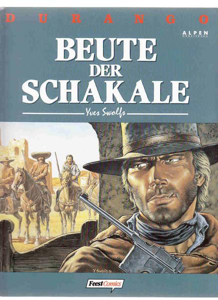 Durango 10: Beute der Schakale